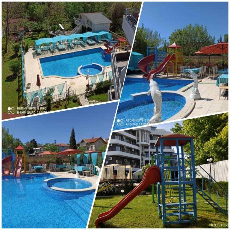 Apartments Devora 1 & Bar & Restaurant Varna Exterior photo