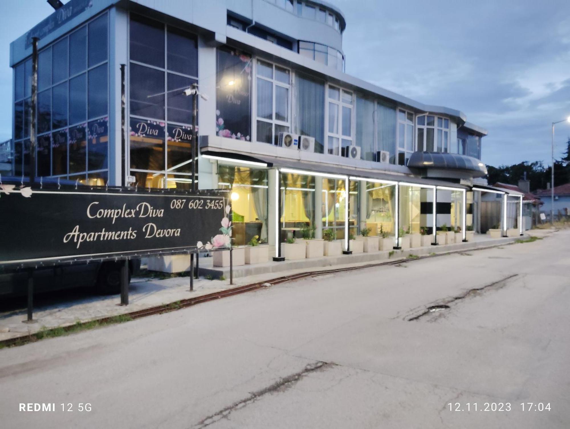 Apartments Devora 1 & Bar & Restaurant Varna Exterior photo