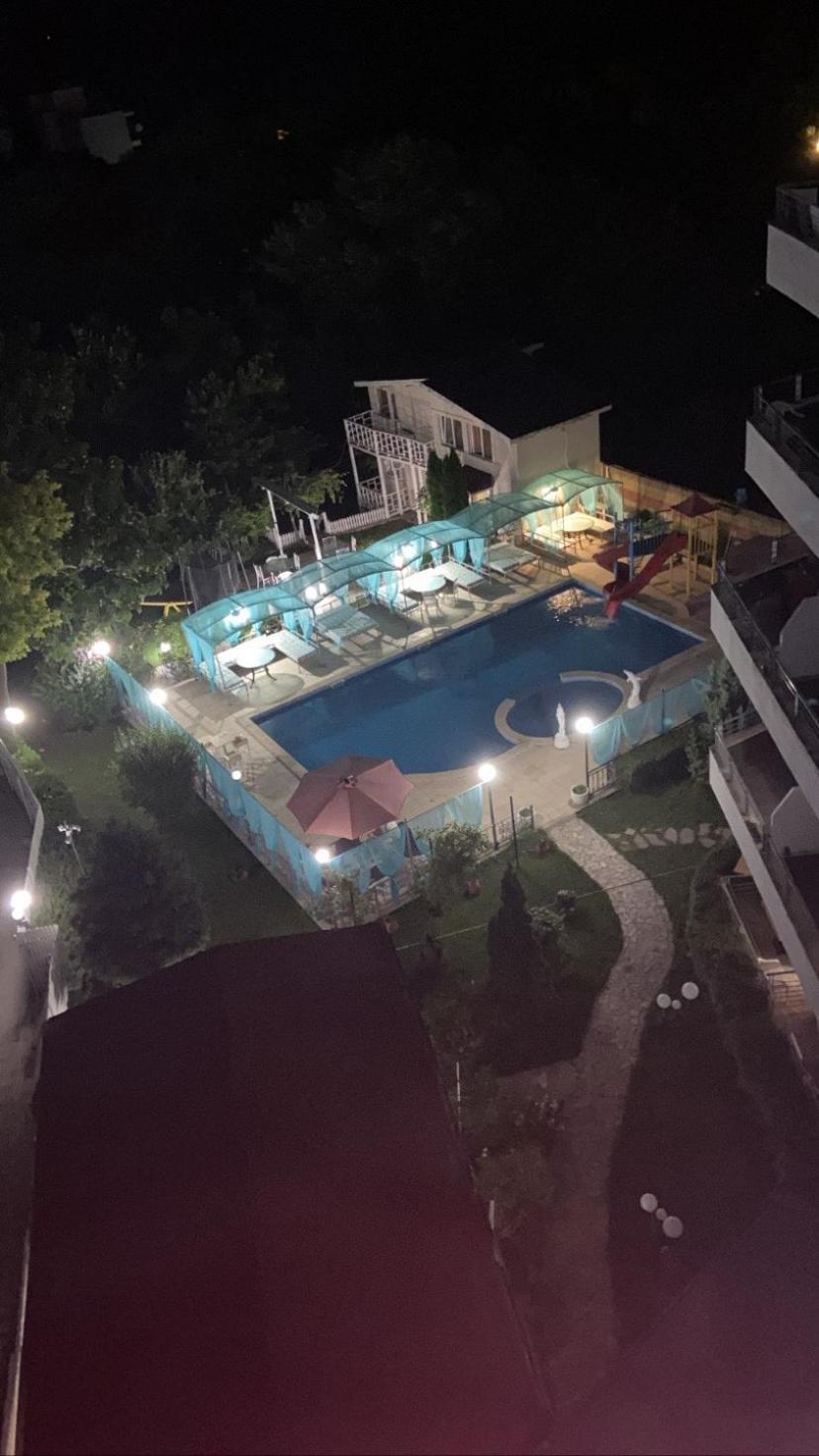 Apartments Devora 1 & Bar & Restaurant Varna Exterior photo