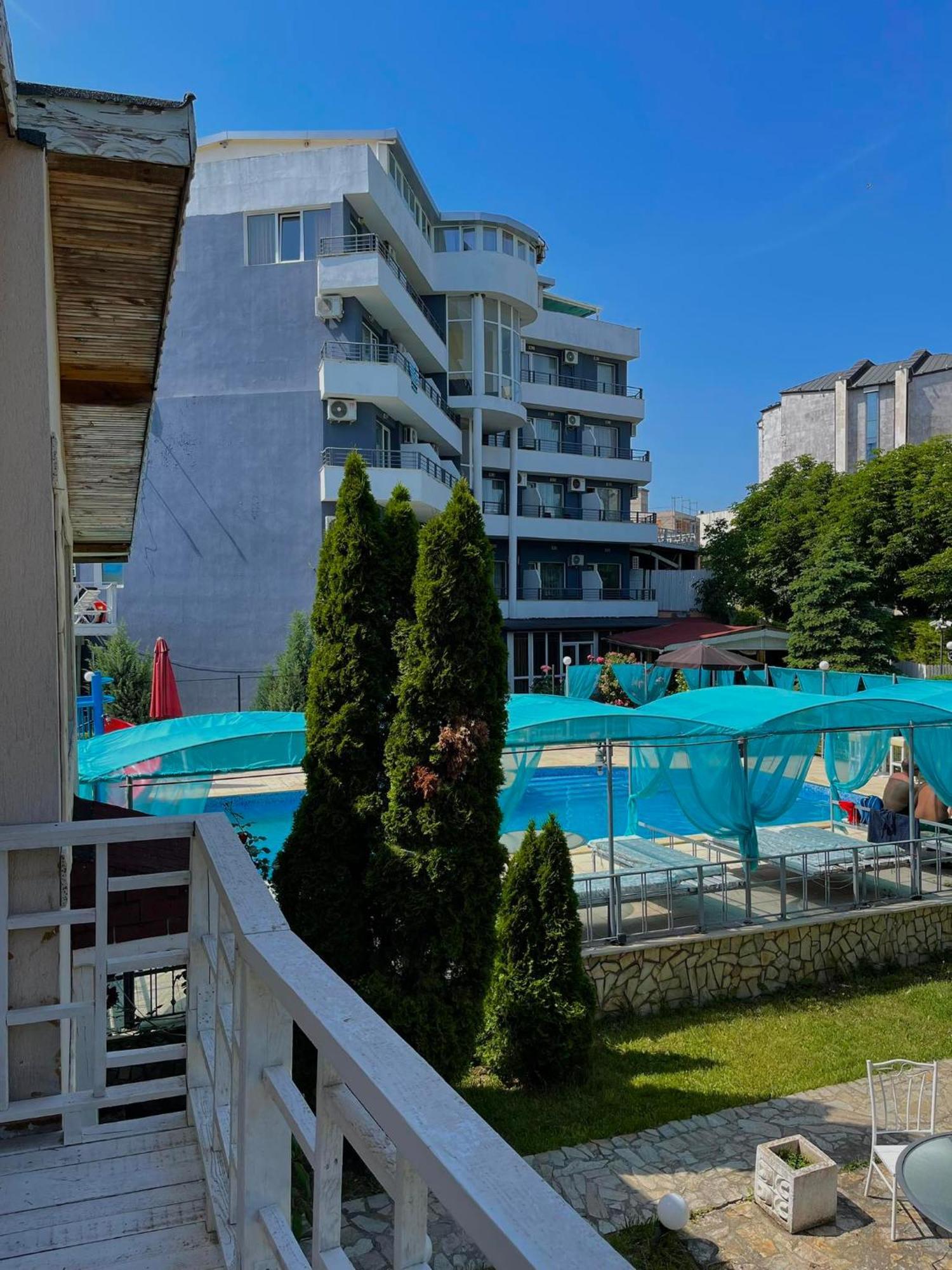 Apartments Devora 1 & Bar & Restaurant Varna Exterior photo